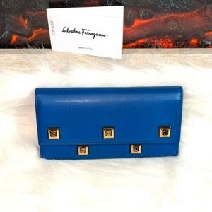 Authentic Salvatore Ferragamo Wallet